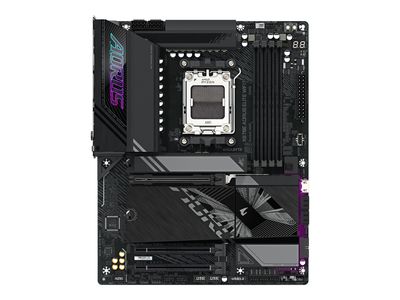 AORUS X870E ELITE WIFI7 - motherboard - ATX - Socket AM5 - AMD X870E - X870E A ELITE WIFI7