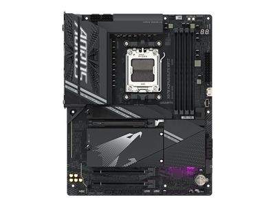 Gigabyte Mainboard AORUS X870 ELITE WIFI7 - ATX - Socket AM5 - AMD X870 - X870 A ELITE WIFI7