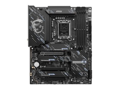 MSI Z890 GAMING PLUS WIFI - motherboard - ATX - LGA1851 Socket - Z890 - 7E34-002R