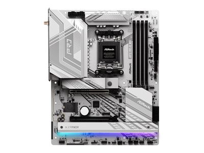 ASRock X870 Pro RS WiFi - motherboard - ATX - Socket AM5 - AMD X870 - 90-MXBQ00-A0UAYZ