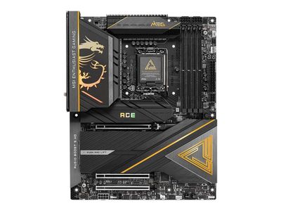 MSI MEG Z890 ACE - motherboard - ATX - LGA1851 Socket - Z890 - 7E22-001R