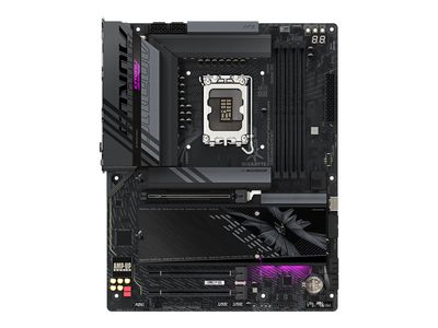 GIGABYTE Mainboard AORUS  Z890 ELITE WIFI7 - ATX - Socket LGA1851 - Intel Z890 - Z890 A ELITE WIFI7