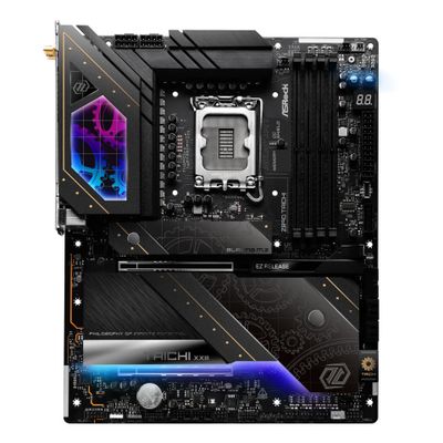 ASRock Z890 TAICHI - motherboard - ATX - LGA1851 Socket - Z890 - 90-MXBPR0-A0UAYZ