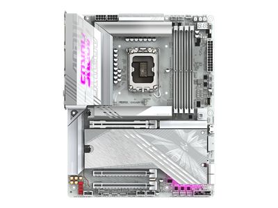 AORUS Z890 ELITE X ICE - motherboard - ATX - LGA1851 Socket - Z890 - Z890 A ELITE X ICE