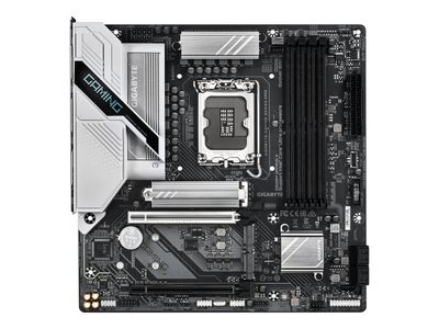 Gigabyte Z890M GAMING X - motherboard - micro ATX - LGA1851 Socket - Z890 - Z890M GAMING X