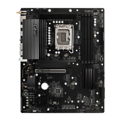 ASRock Z890 PRO-A WiFi - motherboard - ATX - LGA1851 Socket - Z890 - 90-MXBP60-A0UAYZ