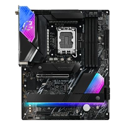 ASRock Phantom Gaming Z890 LIGHTNING WIFI - motherboard - ATX - LGA1851 Socket - Z890 - 90-MXBPG0-A0UAYZ