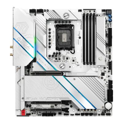 ASRock Z890 TAICHI AQUA - motherboard - extended ATX - LGA1851 Socket - Z890 - 90-MXBPL0-A0UAYZ