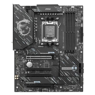 MSI X870 GAMING PLUS WIFI - motherboard - ATX - Socket AM5 - AMD X870 - 7E47-004R