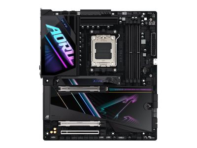 GIGABYTE Mainboard AORUS X870E XTREME AI TOP - ATX - Socket AM5 - AMD X870E - X870E A XTREME AI TOP