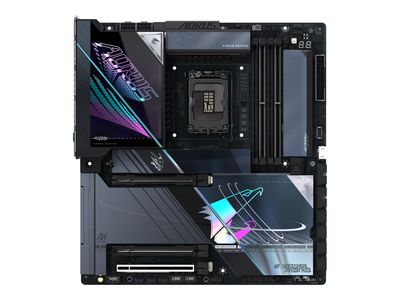AORUS Z890 MASTER AI TOP - motherboard - extended ATX - LGA1851 Socket - Z890 - Z890 A MASTER AI TOP