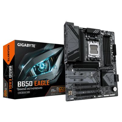 Gigabyte B650 EAGLE - motherboard - ATX - Socket AM5 - AMD B650 - B650 EAGLE