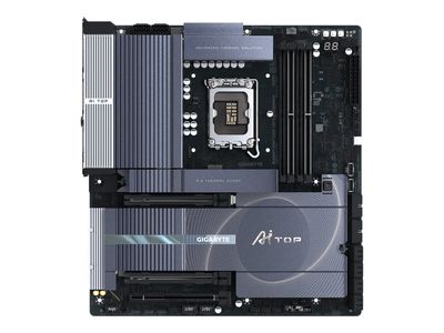Gigabyte Z890 AI TOP - motherboard - ATX - LGA1851 Socket - Z890 - Z890 AI TOP