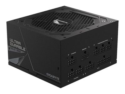 Gigabyte power supply UD850GM PG5 2.0 - 80 PLUS Gold - 850 W - GP-UD850GM PG5 2.0