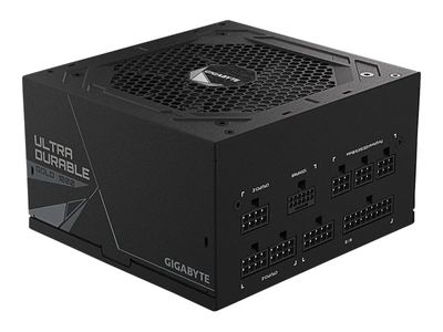 Gigabyte power supply UD1000GM PG5 2.0 - 80 PLUS Gold - 1000 W - GP-UD1000GM PG5 2.0