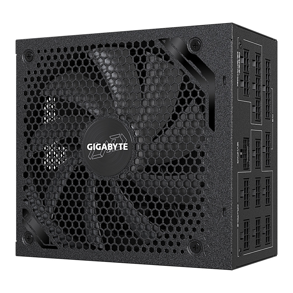 Gigabyte UD1300GM PG5 - power supply - 1300 Watt - GP-UD1300GM PG5