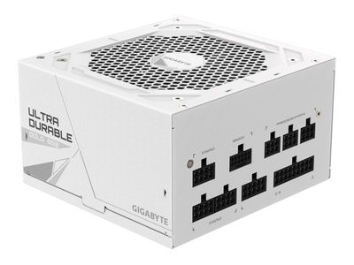 Gigabyte UD850GM PG5W - power supply - 850 Watt - GP-UD850GM PG5W