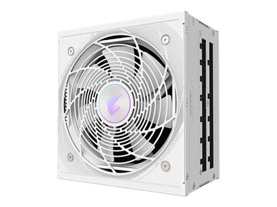 AORUS ELITE AE850PM PG5 ICE - power supply - 850 Watt - GP-AE850PM PG5 ICE