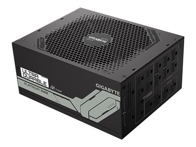 Gigabyte UD1600PM PG5 AI TOP - power supply - 1600 Watt - GP-UD1600PM PG5