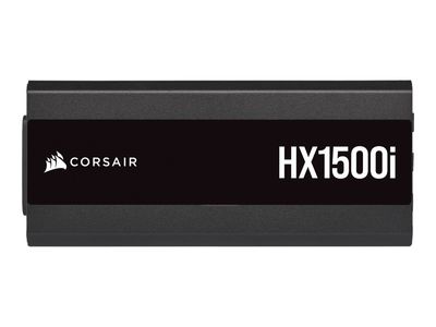 CORSAIR HXi Series HX1500i - power supply - fully modular, ultra-low noise - 1500 Watt - CP-9020309-EU