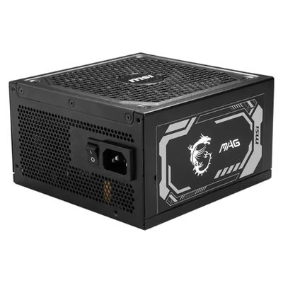 MSI MAG A1250GL PCIE5 - power supply - 1250 Watt - 306-7ZP9A11-CE0