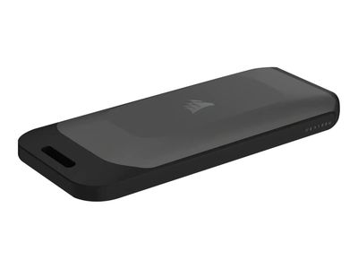 CORSAIR SSD Drive EX100U - 1TB - USB 3.2 Gen 2x2 - Black - CSSD-EX100U1TB