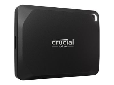 Crucial X10 Pro - SSD - 1 TB - USB 3.2 Gen 2 - CT1000X10PROSSD9