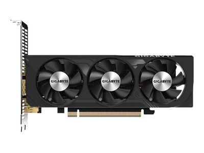 Gigabyte GeForce RTX 4060 8G - OC Edition - graphics card - GeForce RTX 4060 - 8 GB - GV-N4060OC-8GL