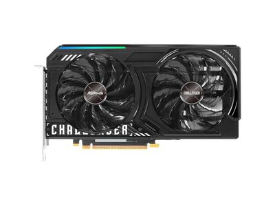 ASRock Challenger Intel Arc B580 12GB OC - graphics card - Arc B580 - 12 GB - 90-GA5LZZ-00UANF