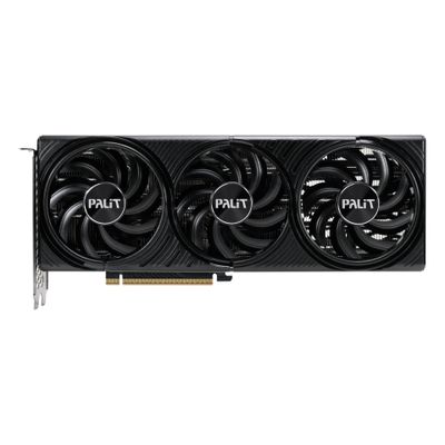 Palit GeForce RTX 5070 Infinity 3 - graphics card - GeForce RTX 5070 - 12 GB - NE75070019K9-GB2050S