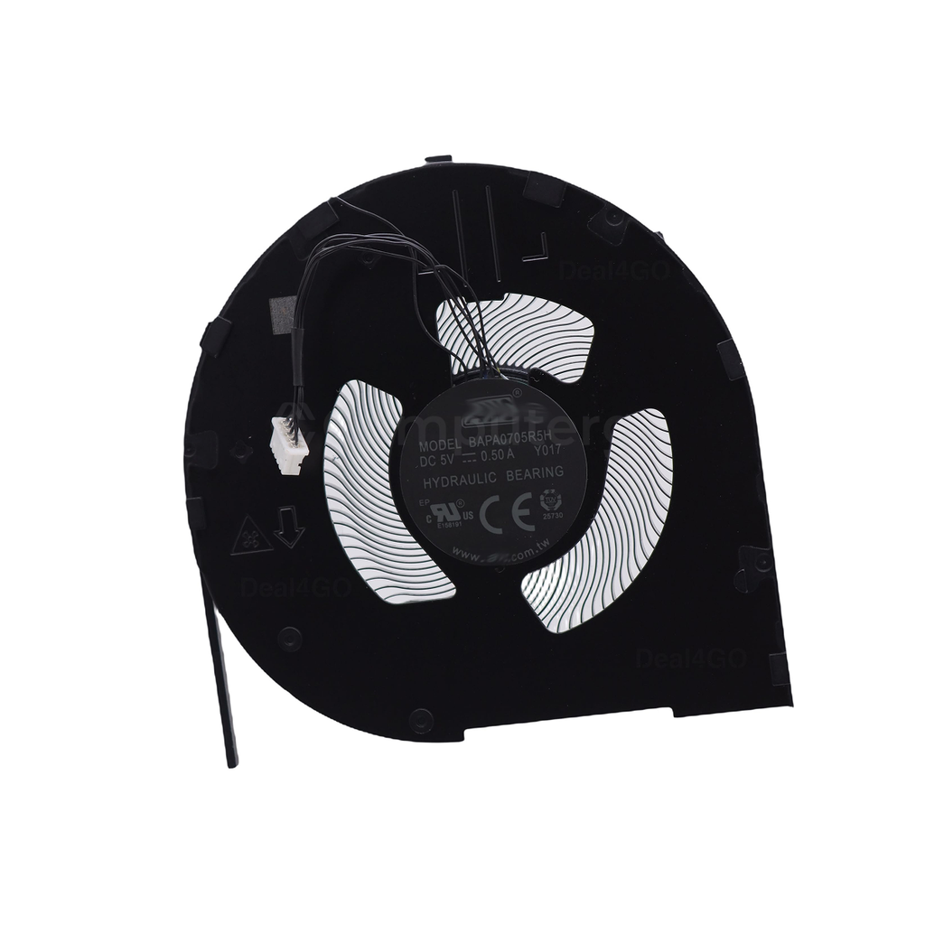 Lenovo ThinkPad T490 - CPU Heatsink Cooling Fan - 5H40W36702