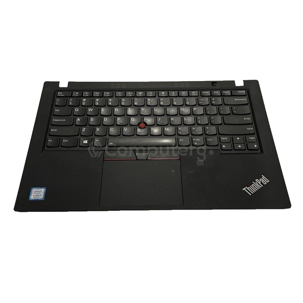 Lenovo ThinkPad  T490 - Palmrest W/Touchpad - AP1AC000100