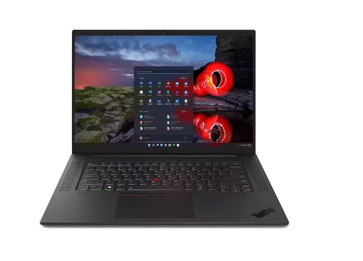 ThinkPad P1 Gen 4i (16" Intel) Mobile Workstation