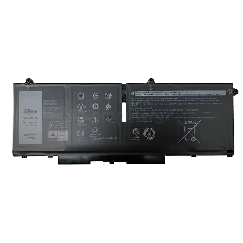 Dell Latitude 7330 Series - Y86WG Battery