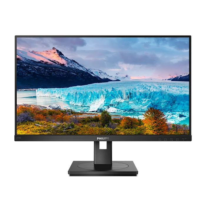 PHILIPS 272S1AE/00 IPS LED 27-inch FHD Monitor