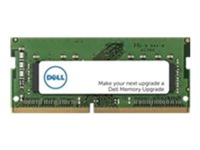 Dell - DDR4 - 16 GB - SO-DIMM 260-pin - unbuffered - AA937596