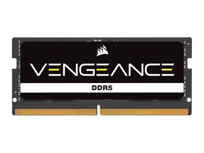 CORSAIR RAM Vengeance - 32 GB - DDR5 4800 SO-DIMM CL40 - CMSX32GX5M1A4800C40