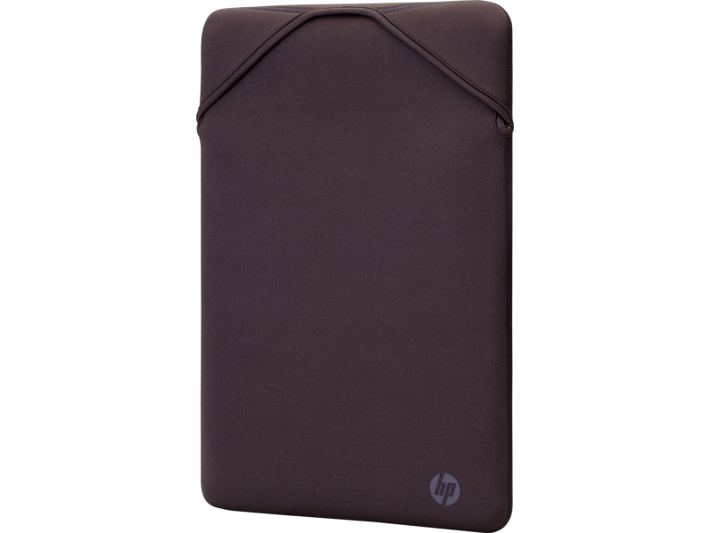 15.6" HP Carry Case Neoprene Reversible Sleeve 2F1W8AA - Mauve/Black
