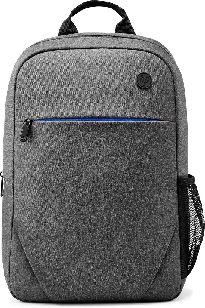 15.6" HP Carry Case Prelude Backpack 1E7D6AA - Gray