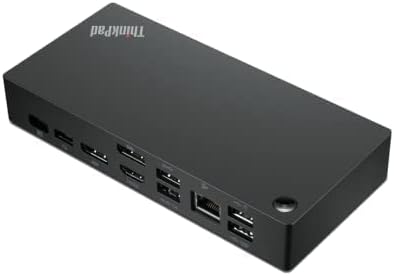 Lenovo ThinkPad Docking Station 40AY0090UK