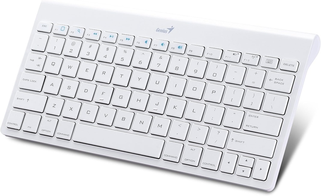 Genius Keyboard Luxepad 9000 31320006101 - White
