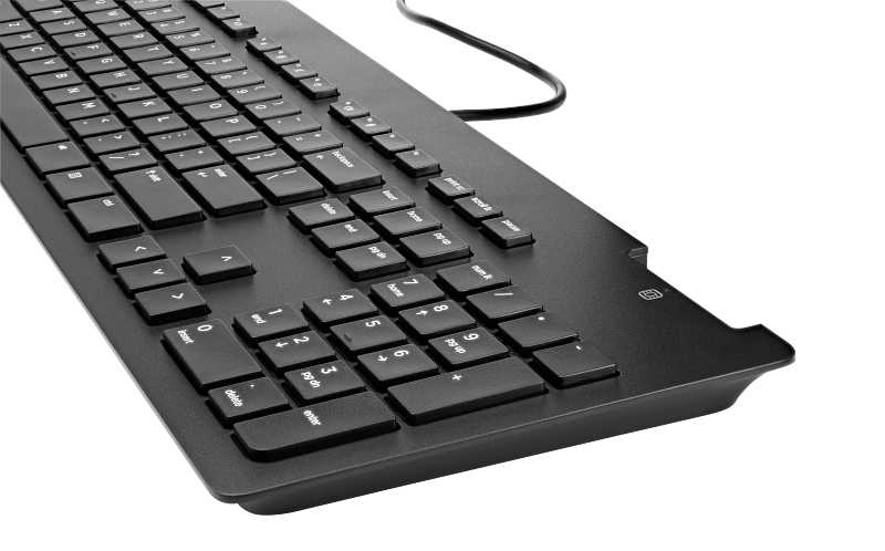 HP Keyboard Smartcard Reader Z9H48AA