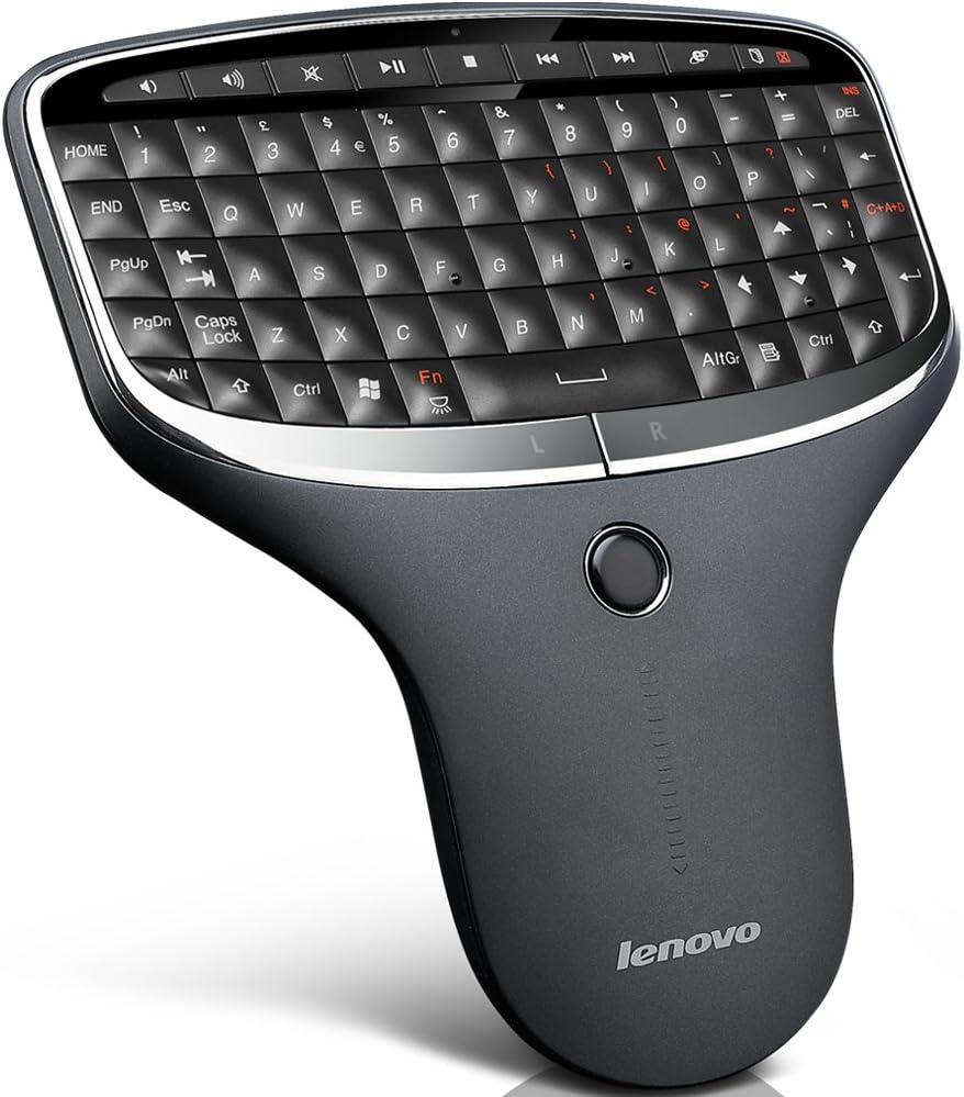 Lenovo Keyboard Remote Control Multimedia N5902A 888011668