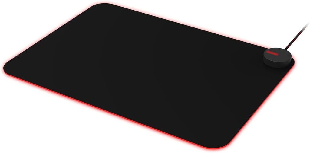 AOC Mousepad Gaming - Black - AMM700DR0R