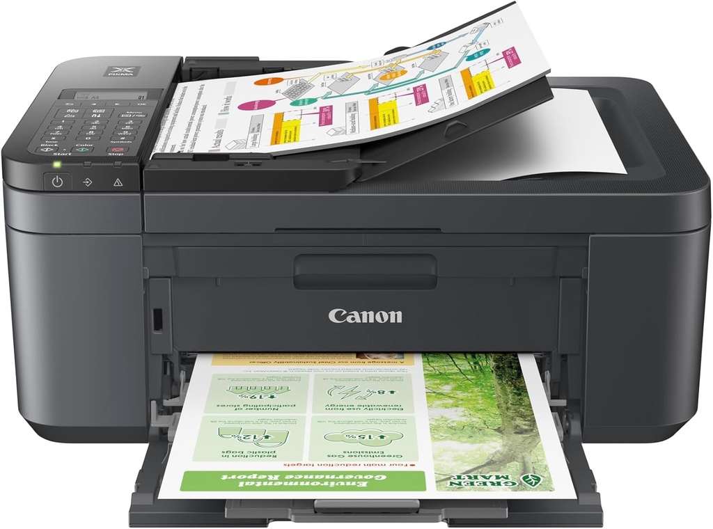 Canon InkJet All in One 5074C036AA Printer