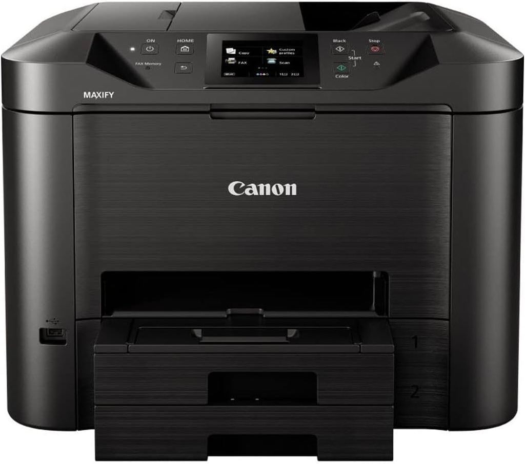 Canon InkJet All in One 0958C009AA Printer