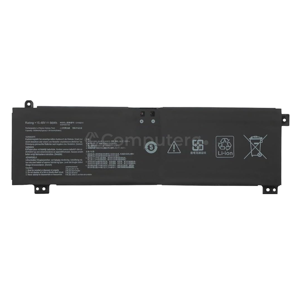 Asus Rog Strix G17 G713IH Series - C41N2010 Battery