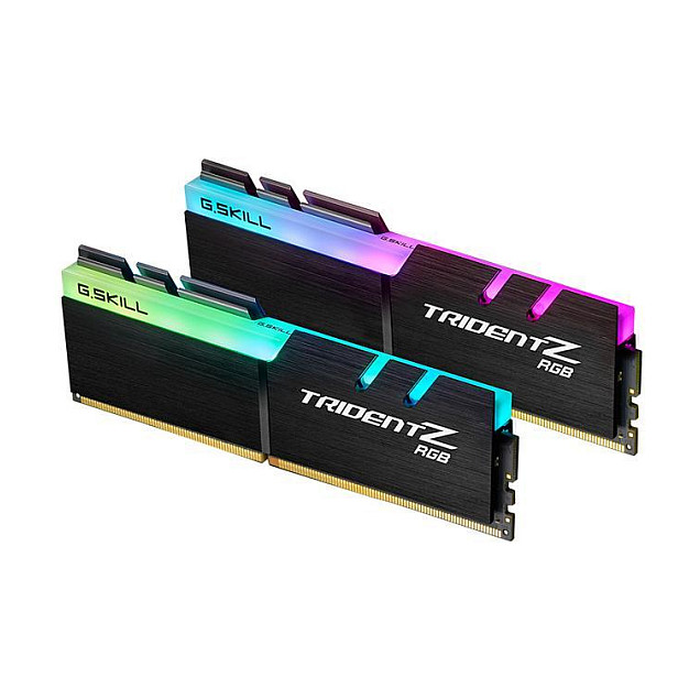 G.SKILL TridentZ RGB 16GB RGB Kit · F4-3600C18D-16GTZRX