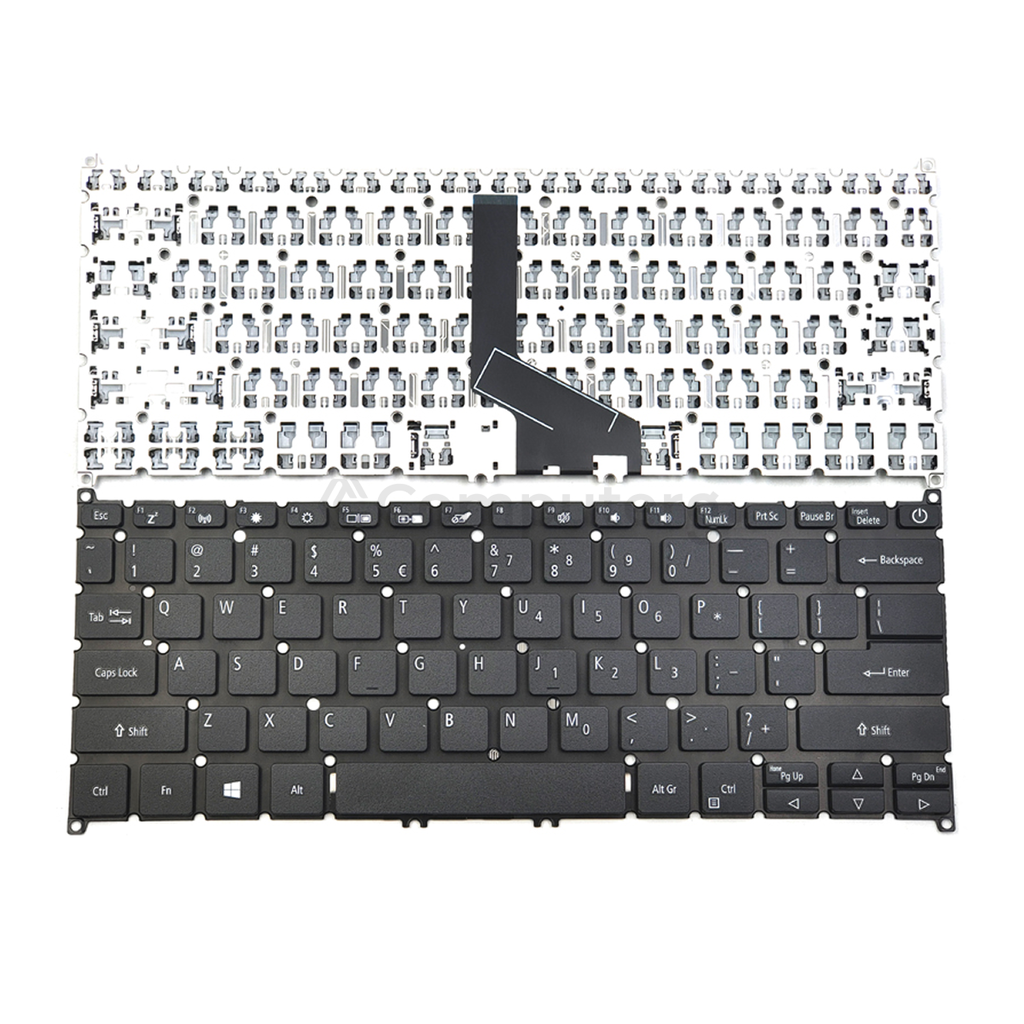 Acer Swift SF514-55 Series - US Layout Keyboard