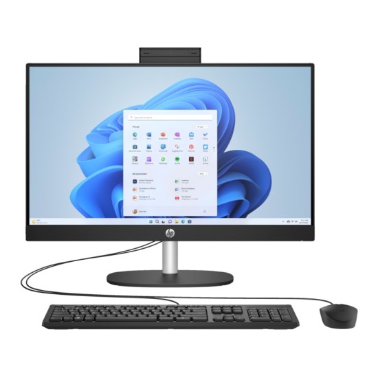 HP 24-CR1007NV Touch AiO
